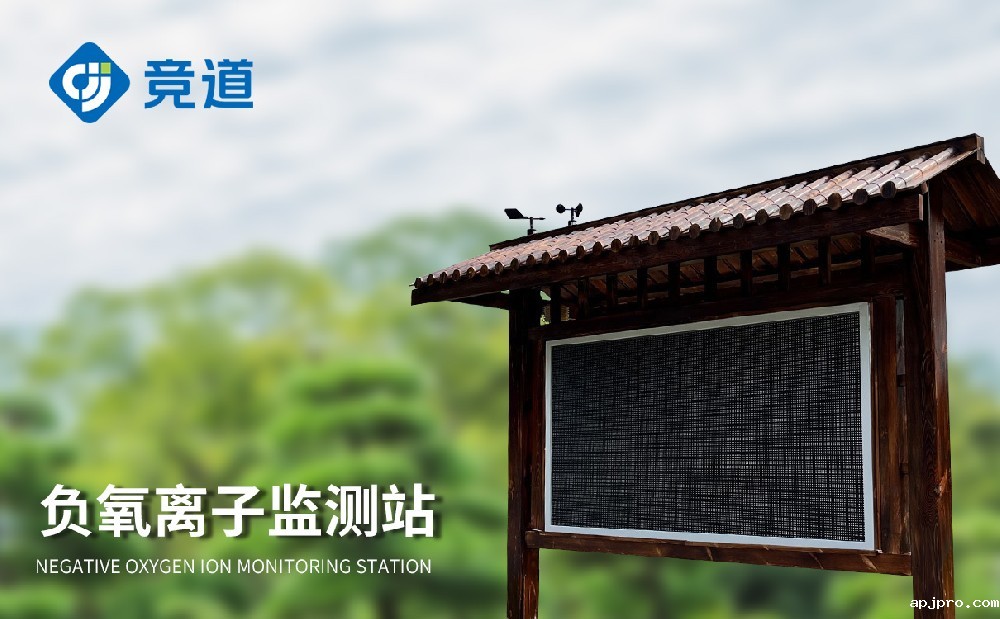 负氧离子监测系统