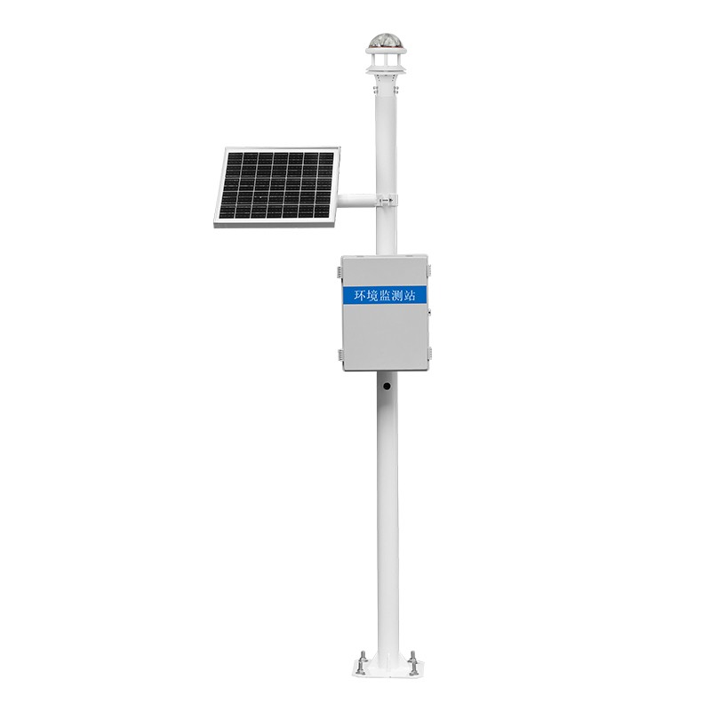 光学雨量监测站